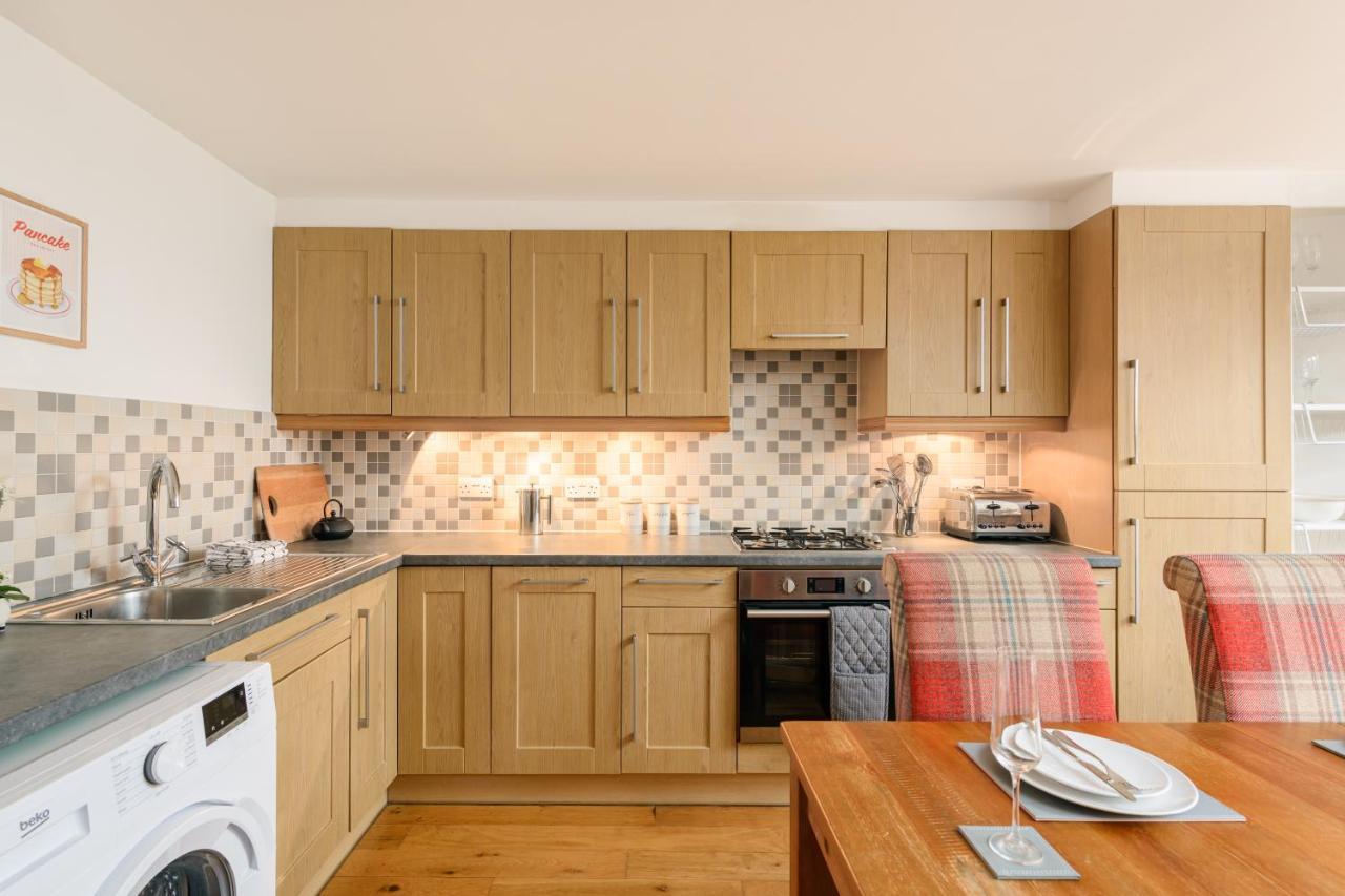 2Br New Town Garden Apartment EDI Exterior photo