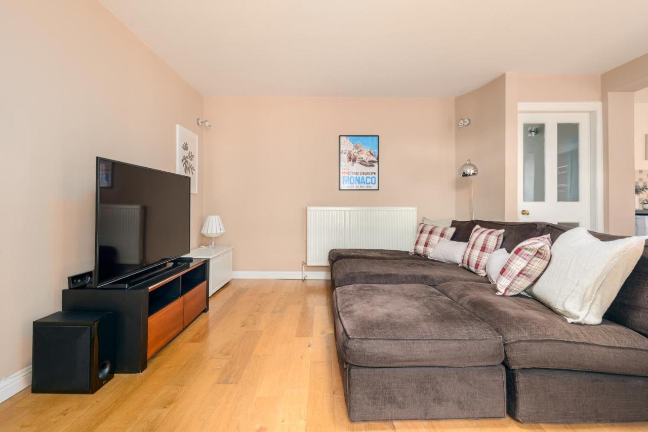 2Br New Town Garden Apartment EDI Exterior photo